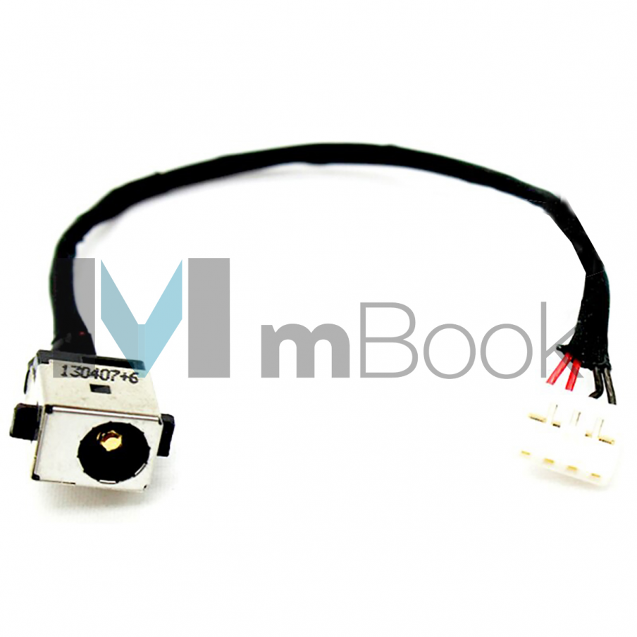 Conector DC Jack Asus S405CA S46 S46C S46CA S46CB