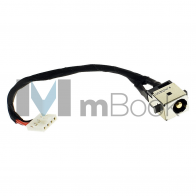 Conector DC Jack Asus K46 K46C K46CA K46CB K46C