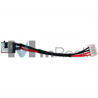 Conector DC Jack Asus K50 K50I K50IJ K50AB K50AD K50AF K60I