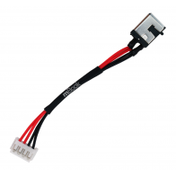 Conector DC Jack Asus K60IJ K70 X5C