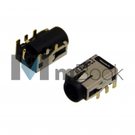 Conector Dc Jack Asus F200ca F200e F201e