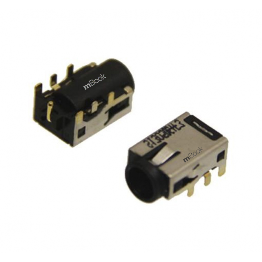 Conector Dc Jack Asus S200e S201e S202e