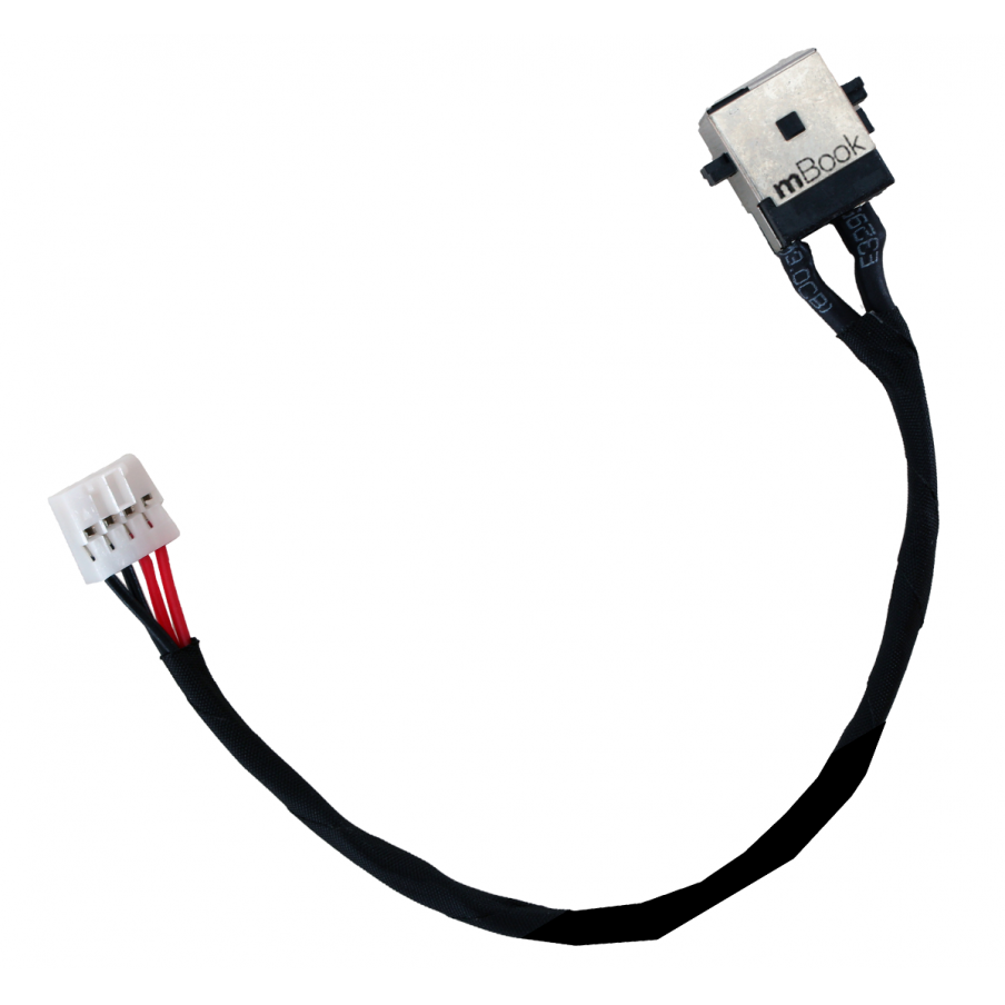 Conector DC Jack Asus F55U F55VD R503C R503U R503CR