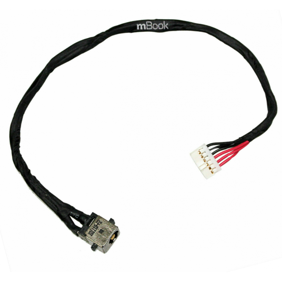 Conector DC Jack para Asus F751LD