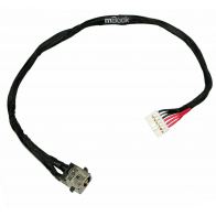 Conector DC Jack para Asus K550CA