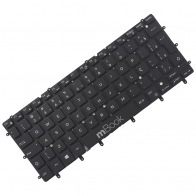 Teclado P/ Dell Inspiron 9znbnlda01146p Iluminado