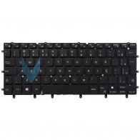 Teclado P/ Dell Inspiron 9znbnlda01146p Iluminado