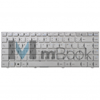 Teclado Para Vaio C14 compatível com PN 82R-14B240-4216