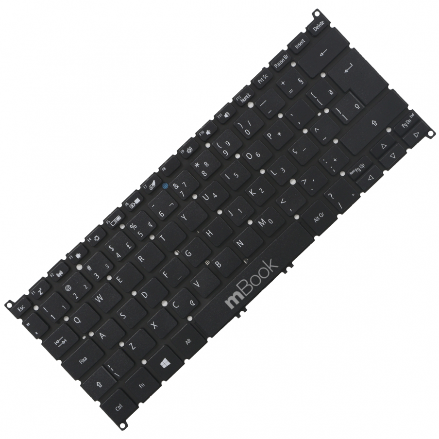 Teclado para Acer Spin SP113-31, SP113-31-C17E