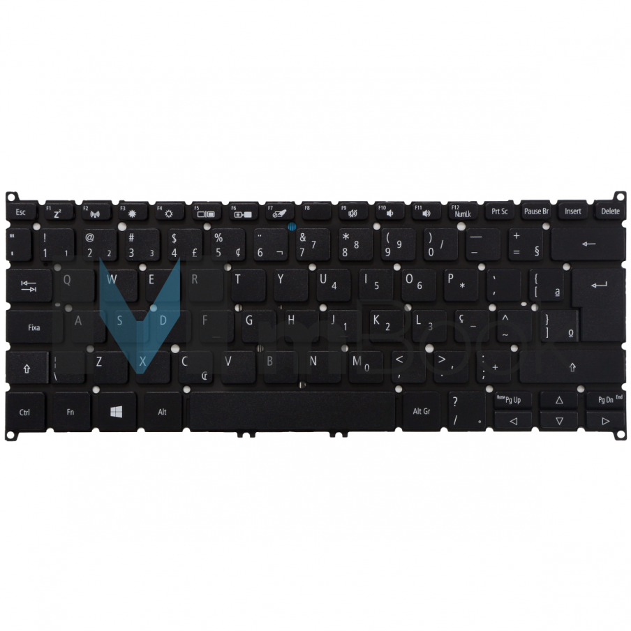 Teclado para Acer Spin SP113-31, SP113-31-C17E