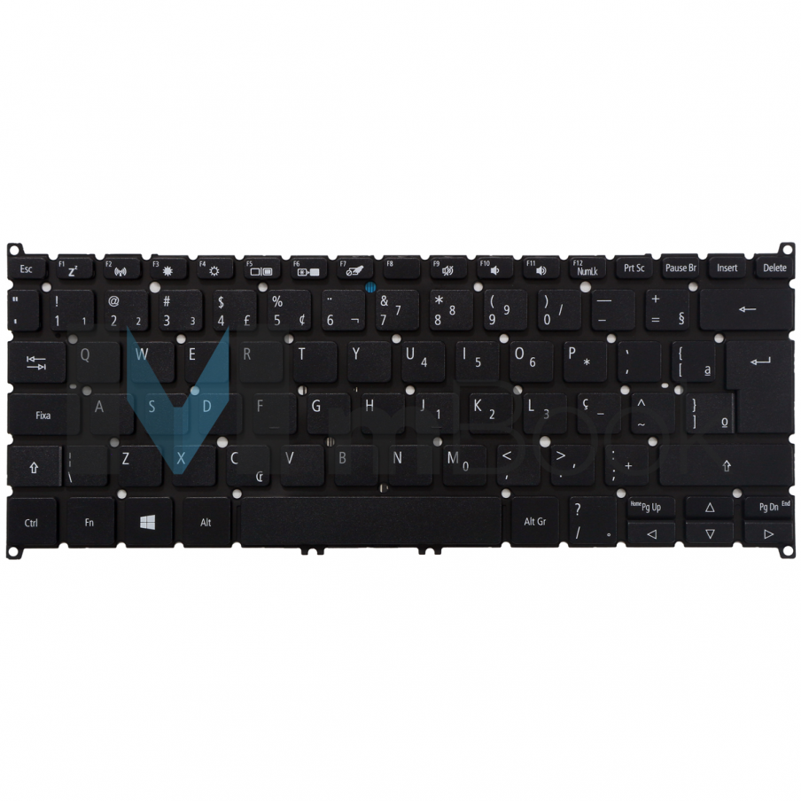 Teclado para Acer Spin SP113-31, SP113-31-C17E