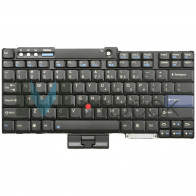 Teclado para Lenovo 42T3143 Com detalhes Esteticos