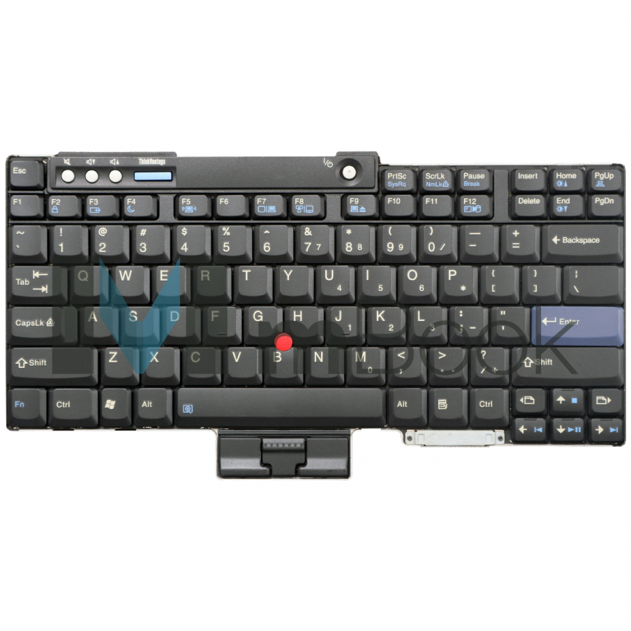 Teclado para Lenovo 42T4034 Com detalhes Esteticos