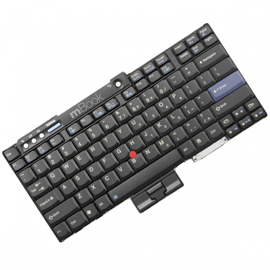 Teclado para Lenovo 42T4034 Com detalhes Esteticos