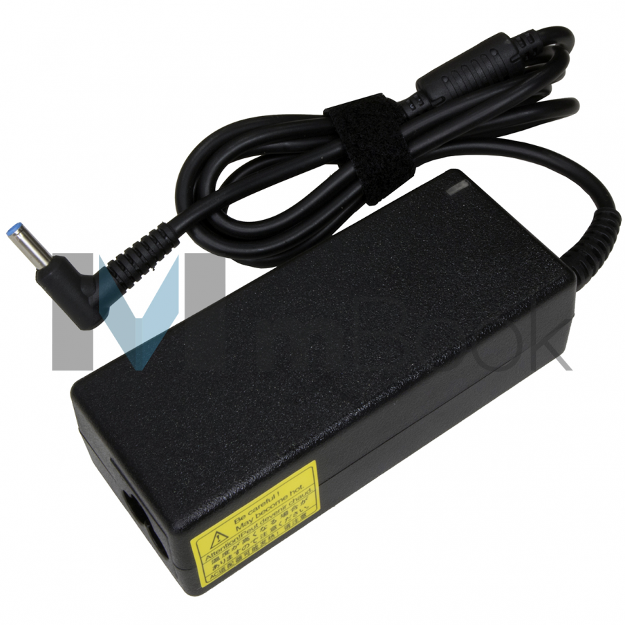 Fonte Para Hp Ultrabook Plug Azul 19,5v 2.31A