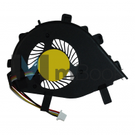 Cooler Fan para Sony Vaio Pcg-31111l Pcg-31111t Pcg-31112l