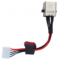 Conector Dc Jack Dell Inspiron 15r 5520 7520