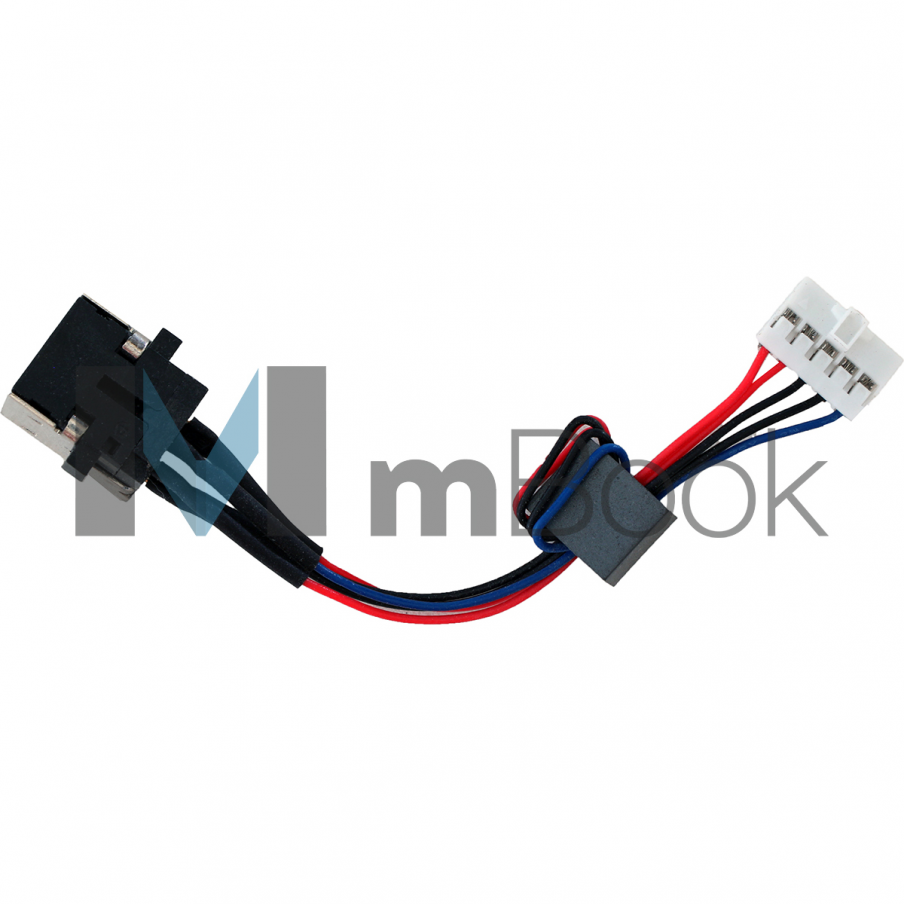 Conector Dc Jack Dell Inspiron 15r 5520 7520