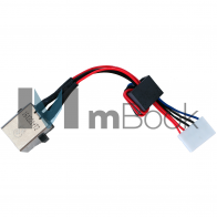 Conector Dc Jack Dell Inspiron 15r 5520 7520