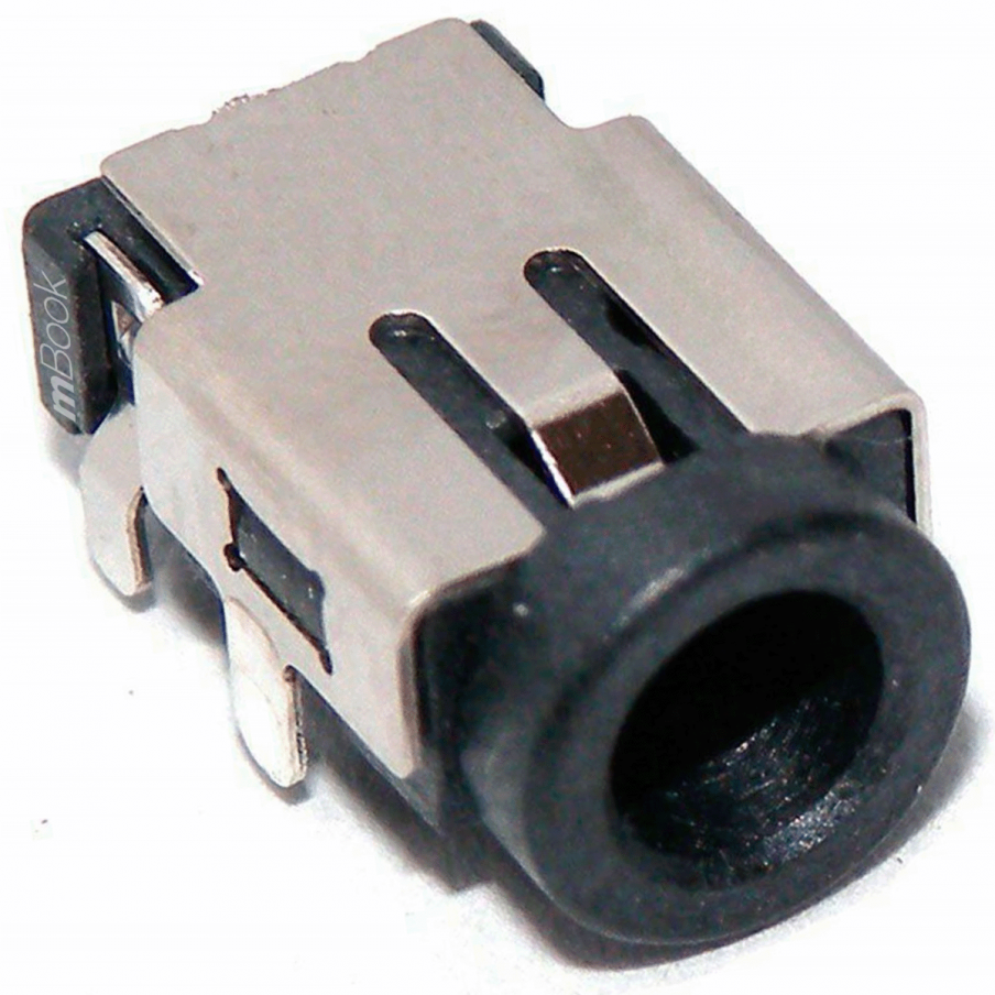 Conector Dc Jack Positivo Stilo One Xc3000 Xc3550 Xc3552