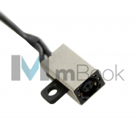 Conector Dc Jack Dell Inspiron 15 3573 3567 p63f