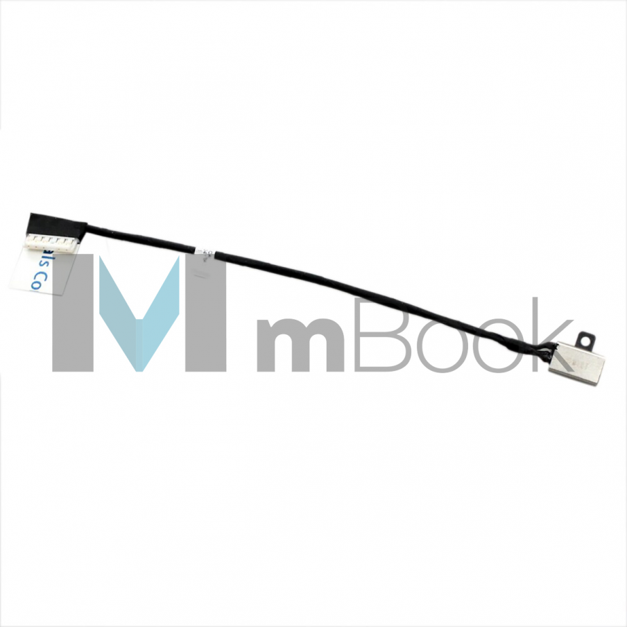 Conector Dc Jack Dell Inspiron 15 3573 3567 p63f