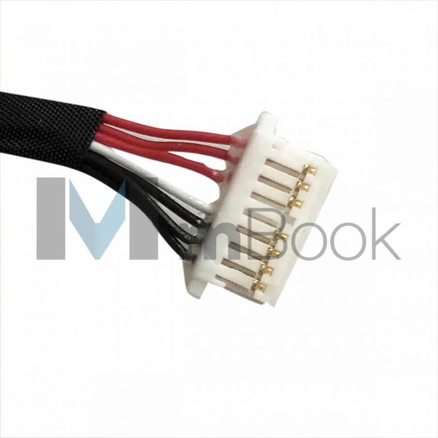 Conector DC Jack i13-7359-A40G 13-7359-A40G