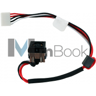 Conector Dc Jack Dell Inspiron 15r-2521 15r-3521 15r-3531