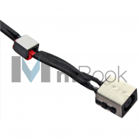 Dc Jack Com Cabo Conector Dell Inspiron 15r-5542 P39f