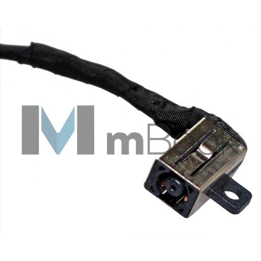 Conector DC Jack Dell Inspiron 5468 5566 5455 5551 5555 5558