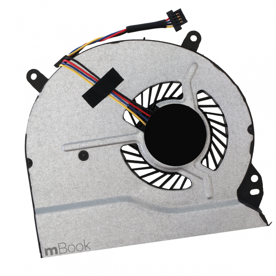 Cooler Fan Ventoinha 702746 001 Ultrabook Hp 14b 080br