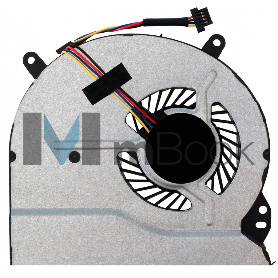 Cooler Fan Ventoinha 702746 001 Ultrabook Hp 14b 080br