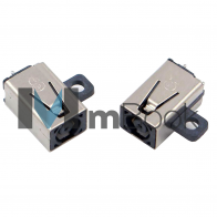 Conector Jack para Dell Inspiron 15 7560 7460 Sem cabo