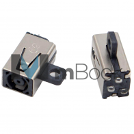 Conector DC Jack Dell Inspiron 5555 5552 Sem Cabo