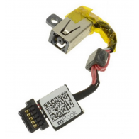 Conector dc Jack p Dell xps 13 9343 9350 9360 marca mBook