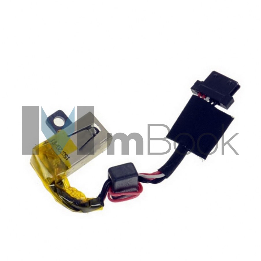 Conector dc Jack p Dell xps 13 9343 9350 9360 marca mBook