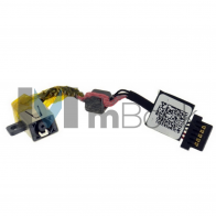 Conector dc Jack p Dell xps 13 9343 9350 9360 marca mBook