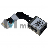 Conector Dc Jack Com Cabo Para Dell Latitude E5270 5270