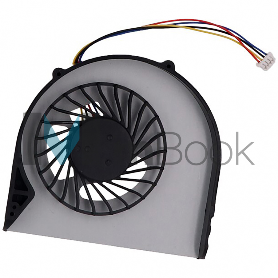 Cooler Fan Ventoinha para Lenovo compatível com 60.4TJ02.001