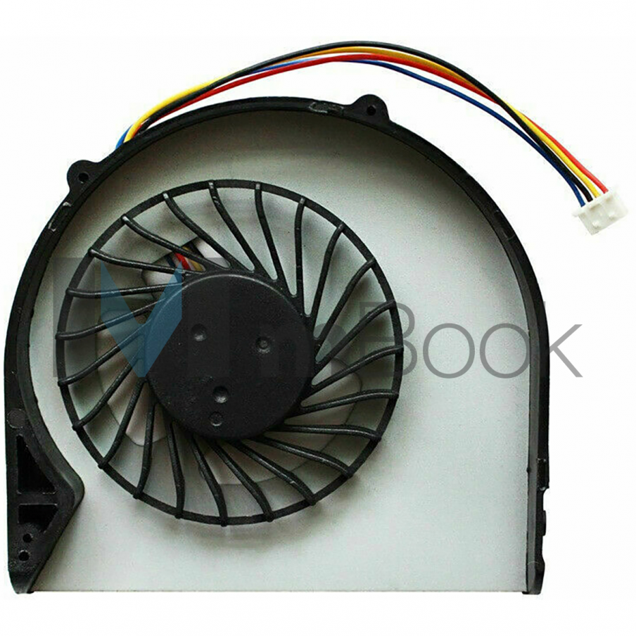 Cooler Fan Ventoinha para Lenovo compatível com 60.4TJ02.001