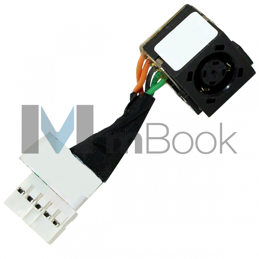 Conector DC Jack para Dell Latitude E6330 E6430S