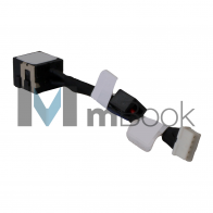 Conector Dc Jack para Dell compatível com PN 0hh3j4