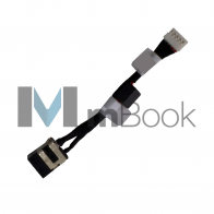 Conector Dc Jack para Dell compatível com PN 0hh3j4