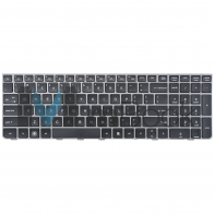 Teclado para HP 638179-001 Frame Cinza