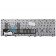 Teclado para HP 638179-001 Frame Cinza