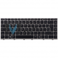 Teclado para HP compatível com 2b-ab631600 BR com LED