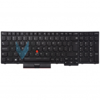 Teclado para Lenovo ThinkPad E590 Type 20NB Layout BR