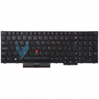 Teclado para Lenovo ThinkPad P52 Type 20M9 Layout BR