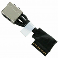 Conector DC Jack para Dell G3-3579 G3-3779