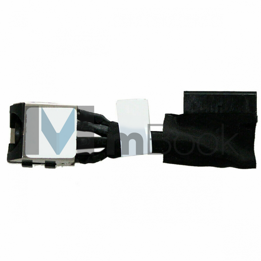 Conector DC Jack para Dell G3-3579 G3-3779